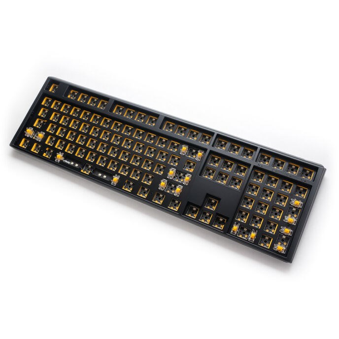 Mehanička tipkovnica DUCKY One 3 Hot-Swap Barebone (ANSI Layout)-1
