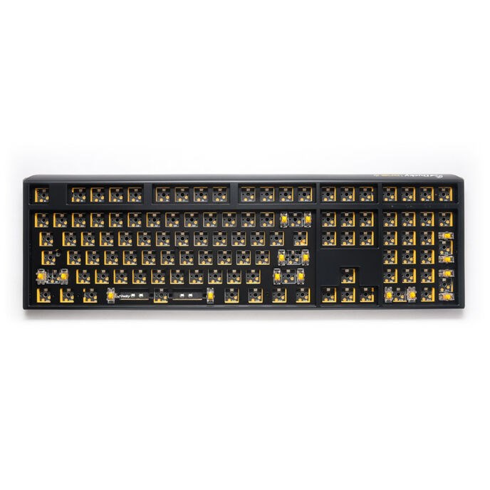 Mehanička tipkovnica DUCKY One 3 Hot-Swap Barebone (ANSI Layout)-0