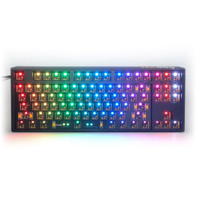 Tipkovnica DUCKY One 3 Hot-Swap Barebone, TKL - ANSI Layout-1