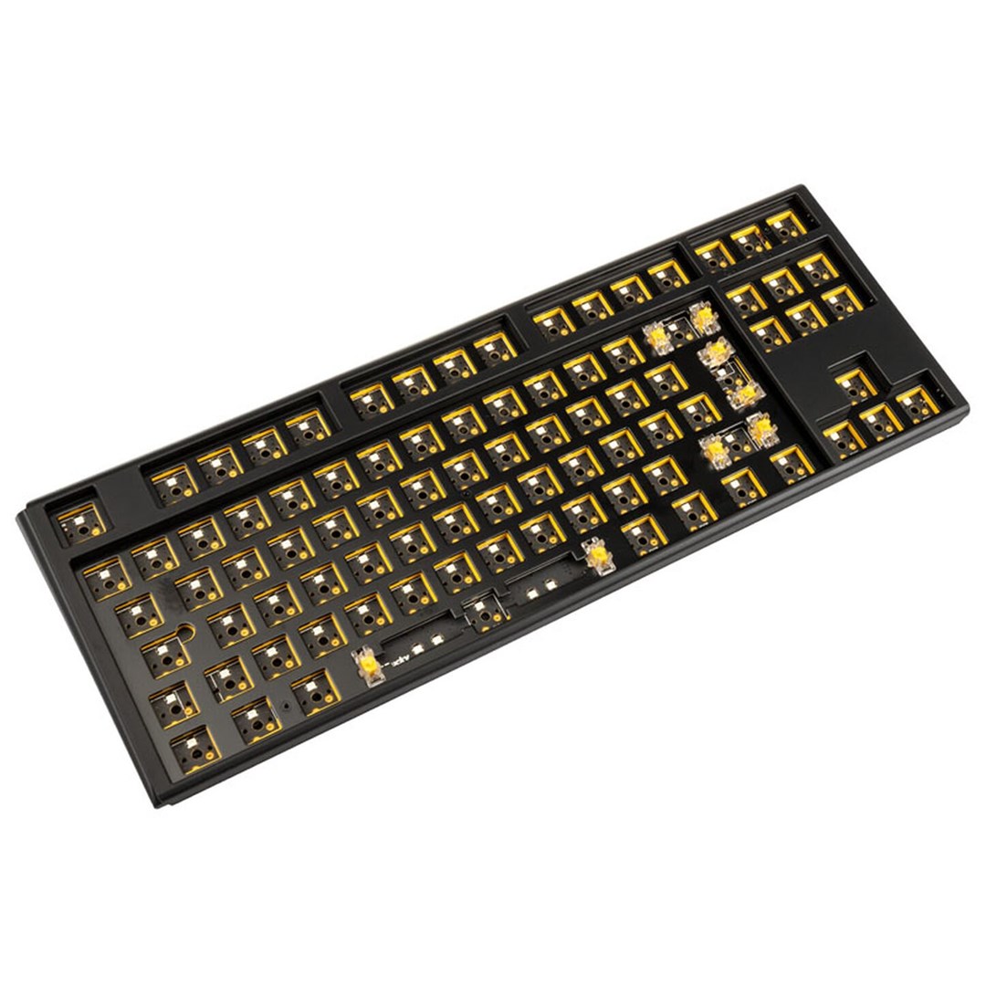 Mehanička tipkovnica DUCKY One 3 Hot-Swap Barebone, TKL - ISO Layout (Hot-Swap, TKL, ISO Layout)-1