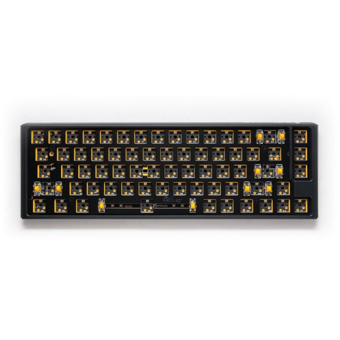 Mehanička tipkovnica DUCKY One 3 Hot-Swap Barebone, SF - US Layout (Hot-Swap, SF, US Layout)-3