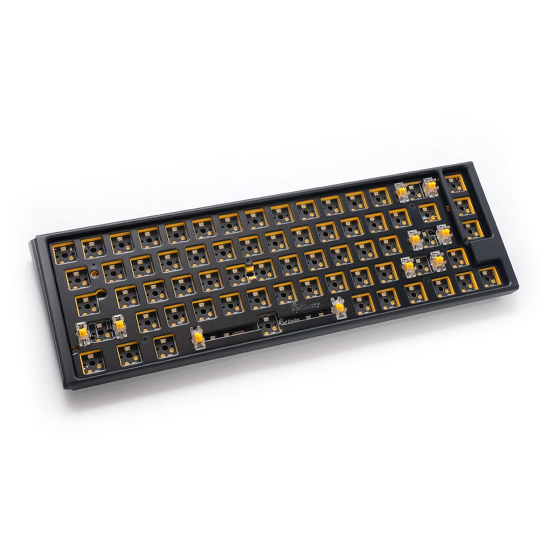 Mehanička tipkovnica DUCKY One 3 Hot-Swap Barebone, SF - US Layout (Hot-Swap, SF, US Layout)-1