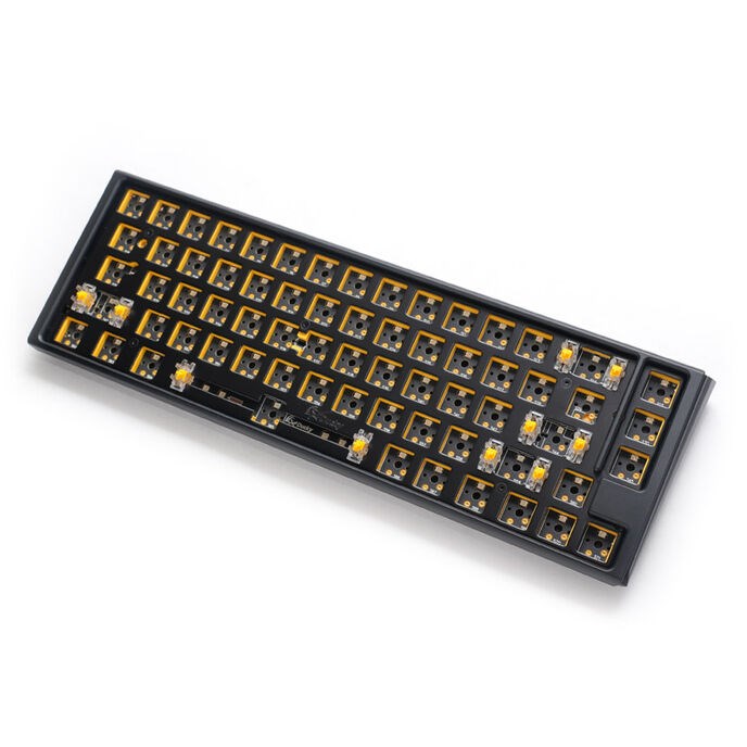 Mehanička tipkovnica DUCKY One 3 Hot-Swap Barebone, SF - US Layout (Hot-Swap, SF, US Layout)-4