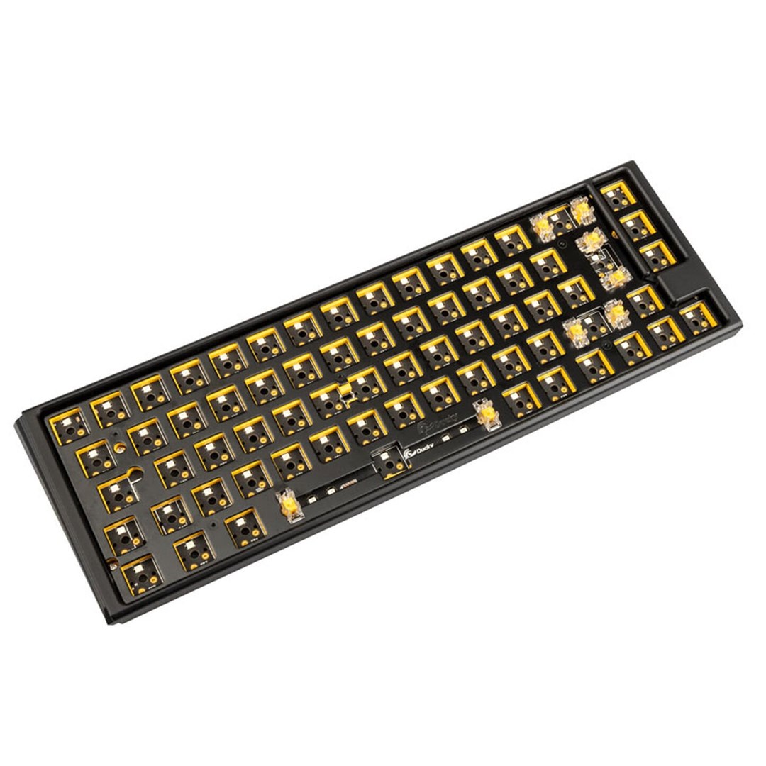 Mehanička tipkovnica DUCKY One 3 Hot-Swap Barebone, SF - ISO Layout