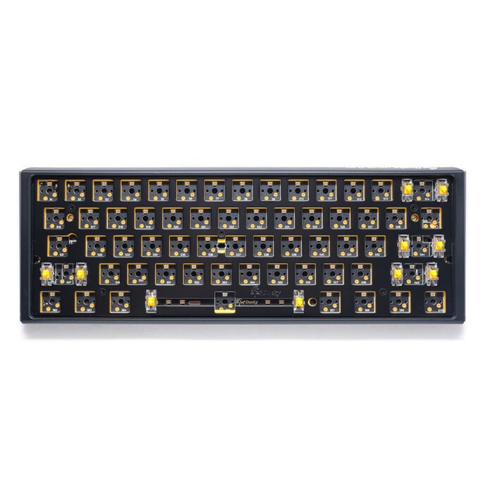 Mini tipkovnica DUCKY One 3 Hot-Swap Barebone (ANSI Layout)-2