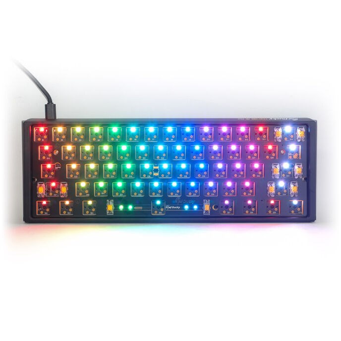 Mini tipkovnica DUCKY One 3 Hot-Swap Barebone (ANSI Layout)-1