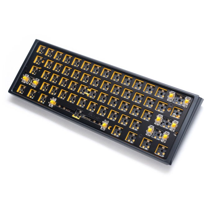 Mini tipkovnica DUCKY One 3 Hot-Swap Barebone (ANSI Layout)-3