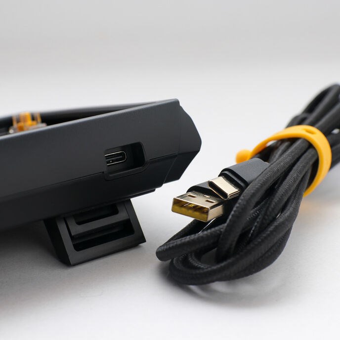 Mini tipkovnica DUCKY One 3 Hot-Swap Barebone (ANSI Layout)-7