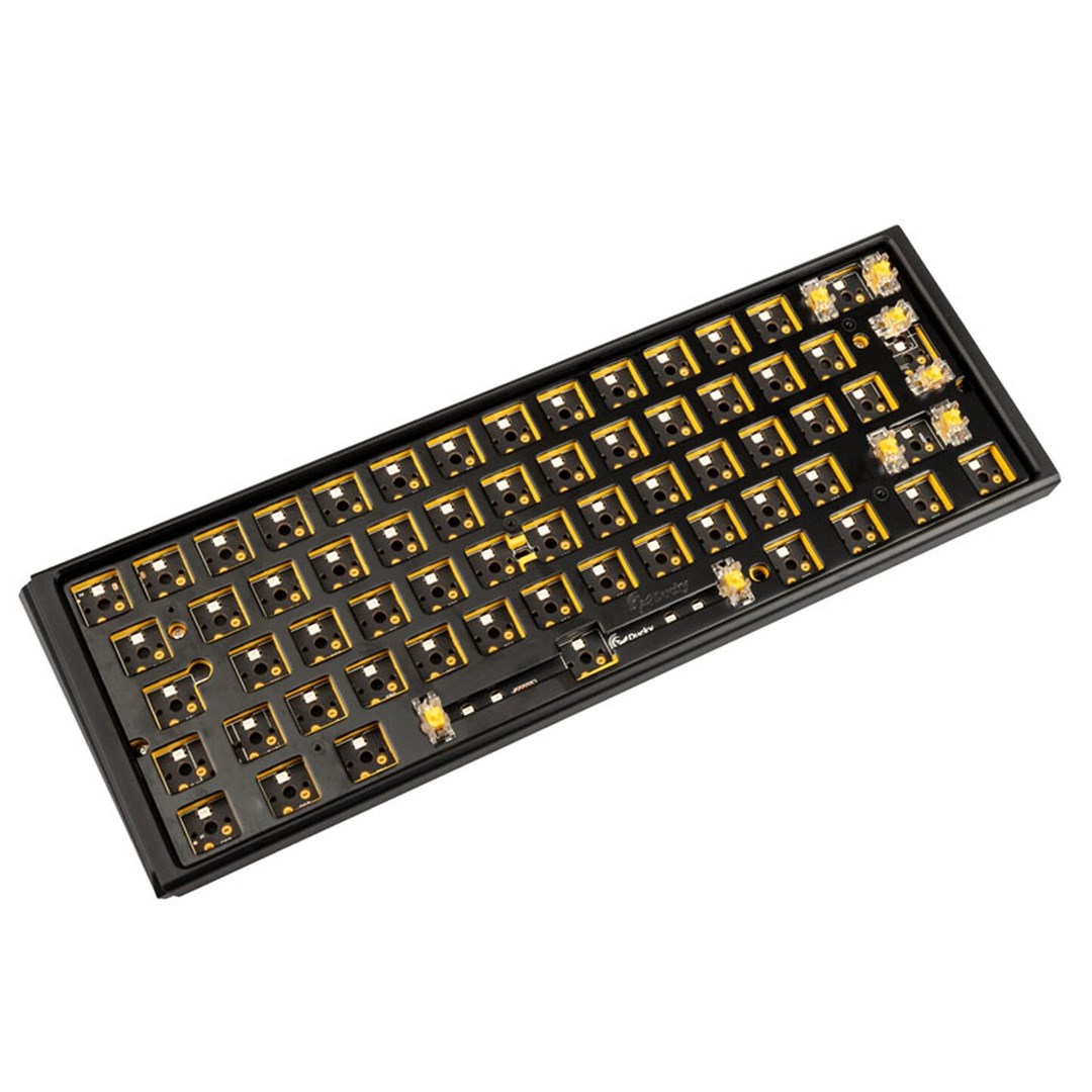 Mini tipkovnica DUCKY One 3 Hot-Swap Barebone (ISO Layout)