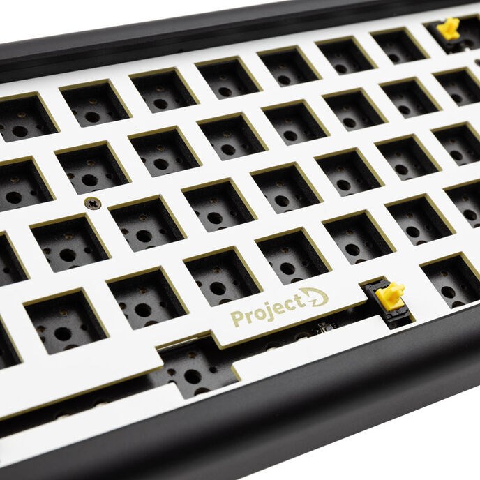Gaming tipkovnica DUCKY Tinker65 Barebone (ANSI)-7
