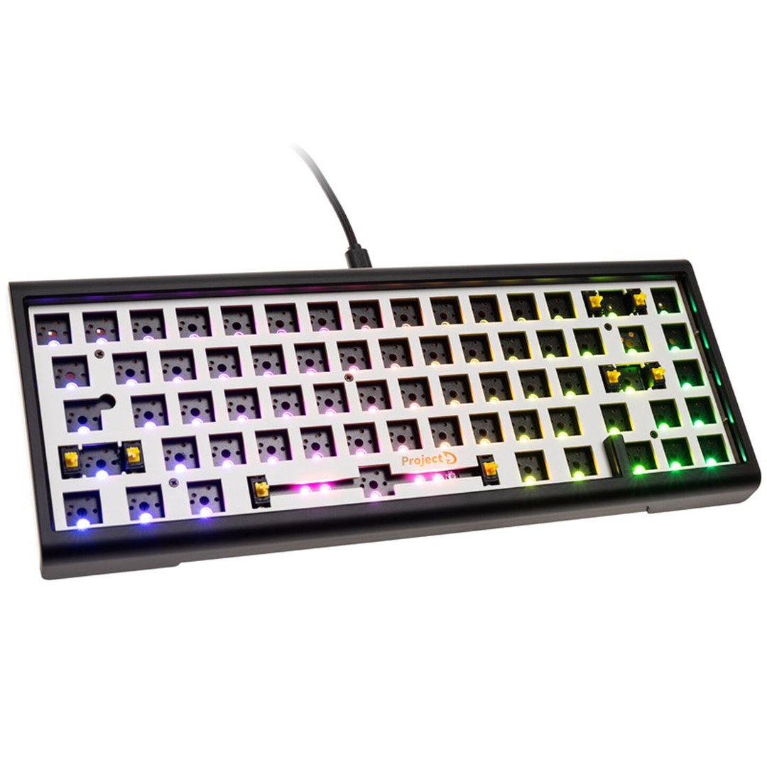 Gaming tipkovnica DUCKY Tinker65 Barebone (ANSI)-0