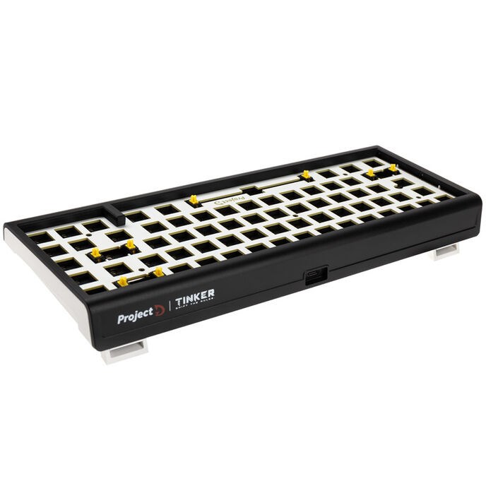Gaming tipkovnica DUCKY Tinker65 Barebone (ANSI)-5