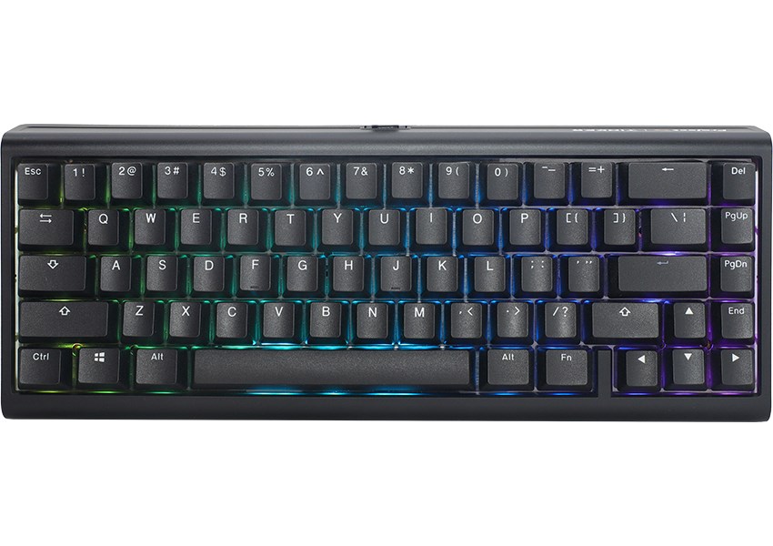Gaming tipkovnica DUCKY Tinker65, MX-Blue (ANSI)-1