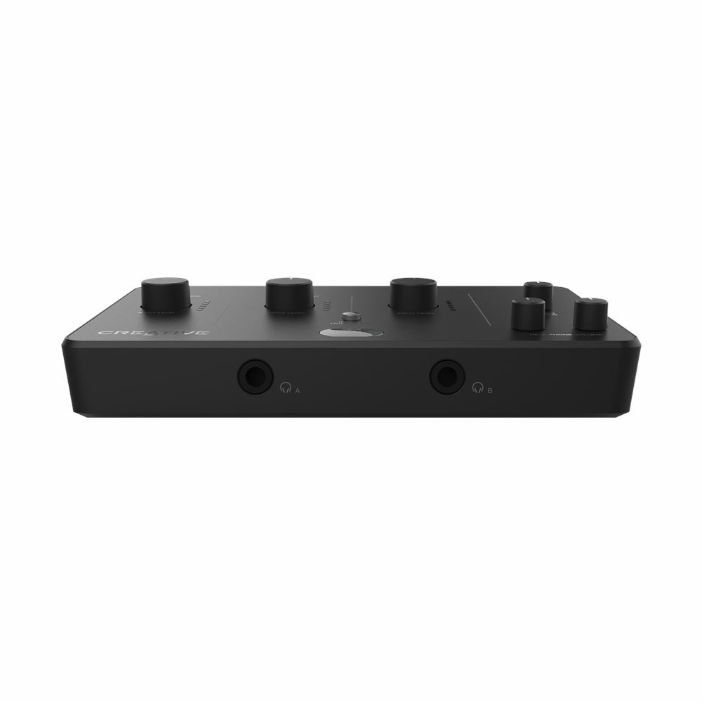 USB ZVUČNA KARTICA CREATIVE Live! Audio A3 (24-bit/96kHz, USB-C, Phantom Power)-0