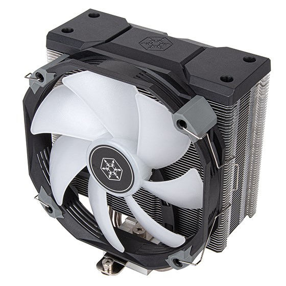 Hladnjak za procesor SILVERSTONE ARV140-ARGB (140mm ARGB, 6 toplovodnih cijevi, LGA1700/AM5)-16