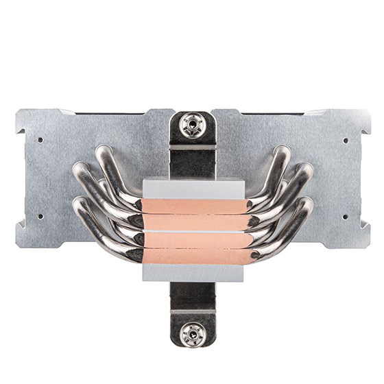 Hladnjak za procesor SILVERSTONE ARV140-ARGB (140mm ARGB, 6 toplovodnih cijevi, LGA1700/AM5)-8