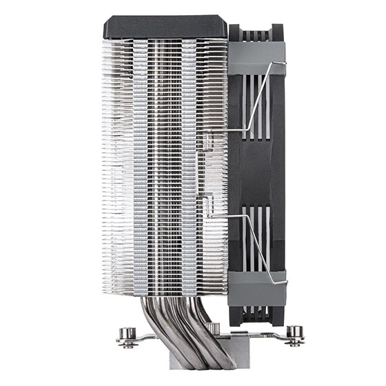 Hladnjak za procesor SILVERSTONE ARV140-ARGB (140mm ARGB, 6 toplovodnih cijevi, LGA1700/AM5)-2