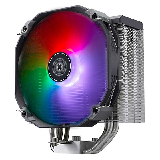 Hladnjak za procesor SILVERSTONE ARV140-ARGB (140mm ARGB, 6 toplovodnih cijevi, LGA1700/AM5)-0
