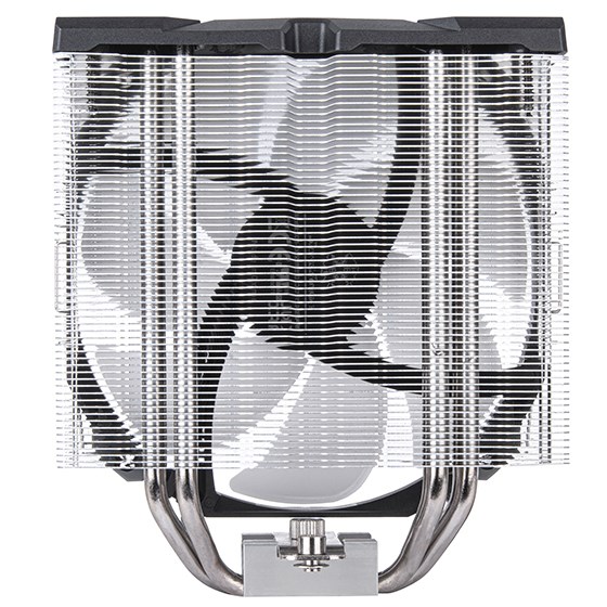 Hladnjak za procesor SILVERSTONE ARV140-ARGB (140mm ARGB, 6 toplovodnih cijevi, LGA1700/AM5)-3