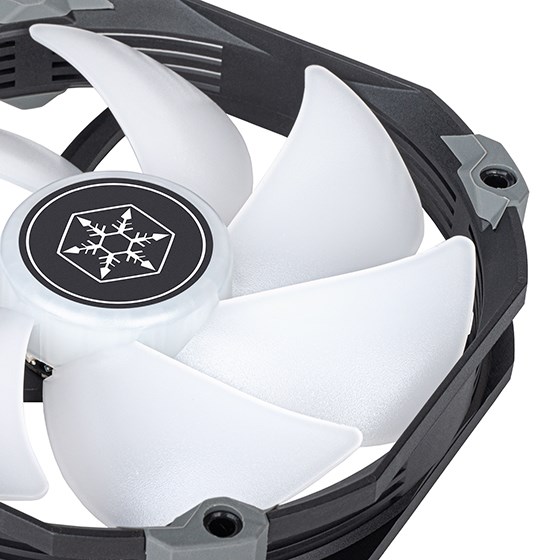 Hladnjak za procesor SILVERSTONE ARV140-ARGB (140mm ARGB, 6 toplovodnih cijevi, LGA1700/AM5)-11