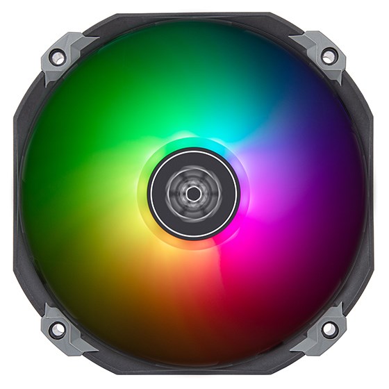 Hladnjak za procesor SILVERSTONE ARV140-ARGB (140mm ARGB, 6 toplovodnih cijevi, LGA1700/AM5)-5