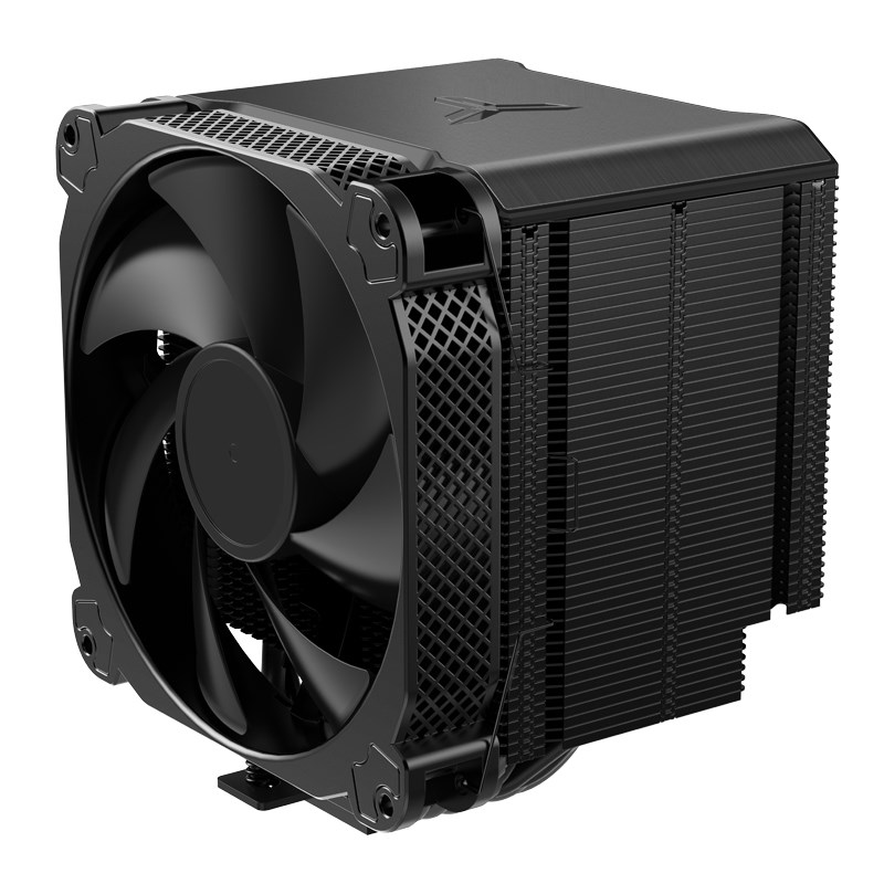 CPU cooler JONSBO HX6250 (140mm, crna boja)-18