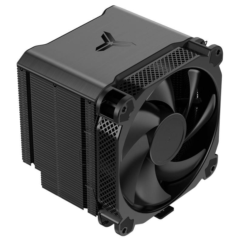 CPU cooler JONSBO HX6250 (140mm, crna boja)-4