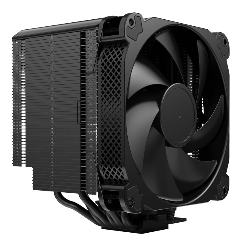 CPU cooler JONSBO HX6250 (140mm, crna boja)-17