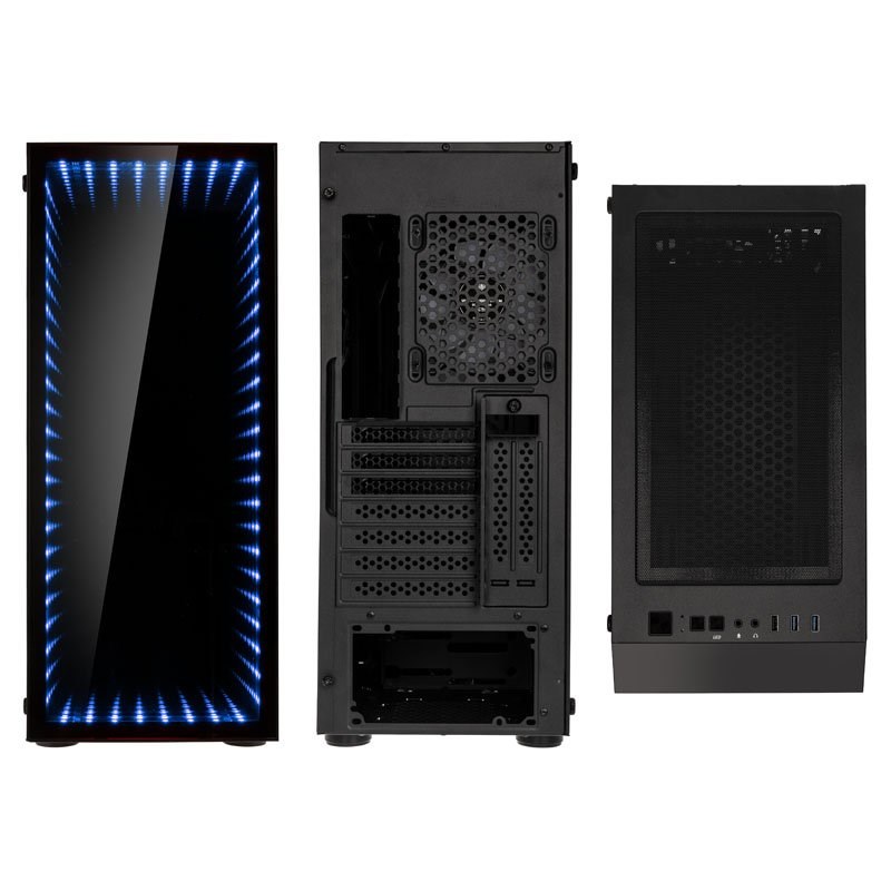 Kolink Void Rift ARGB Midi Tower - schwarz-6