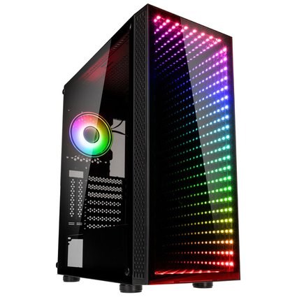 Kolink Void Rift ARGB Midi Tower - schwarz-0