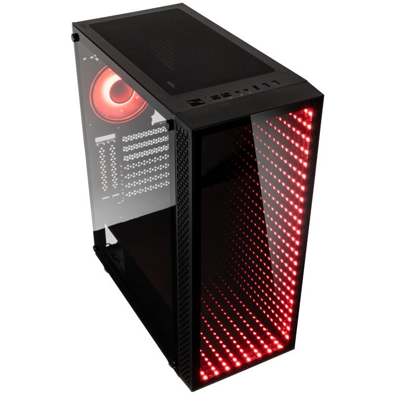 Kolink Void Rift ARGB Midi Tower - schwarz-4