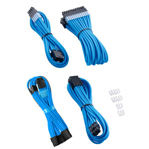 CableMod PRO ModMesh 12VHPWR Cable Extension Kit - crveni