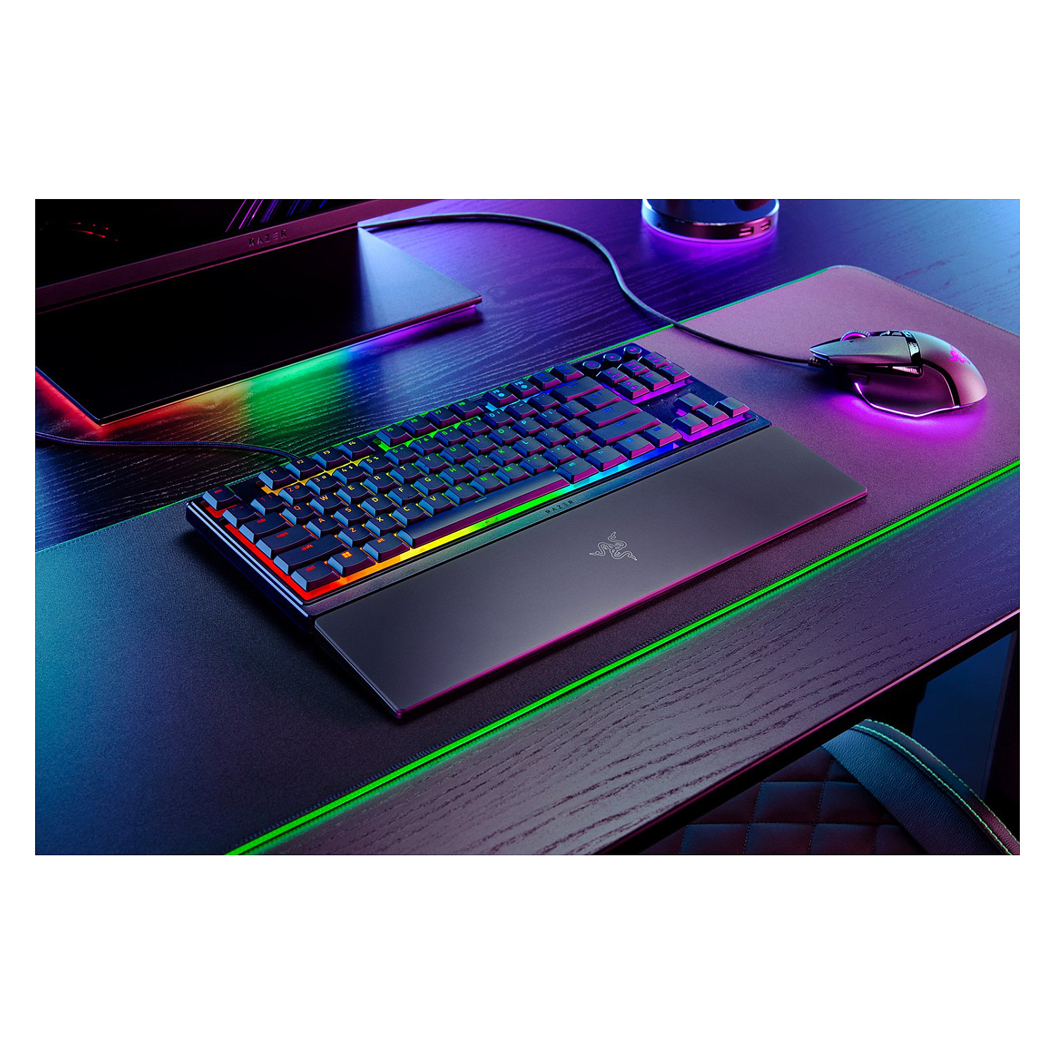 Tipkovnica RAZER Ornata V3 (njemački layout)-1
