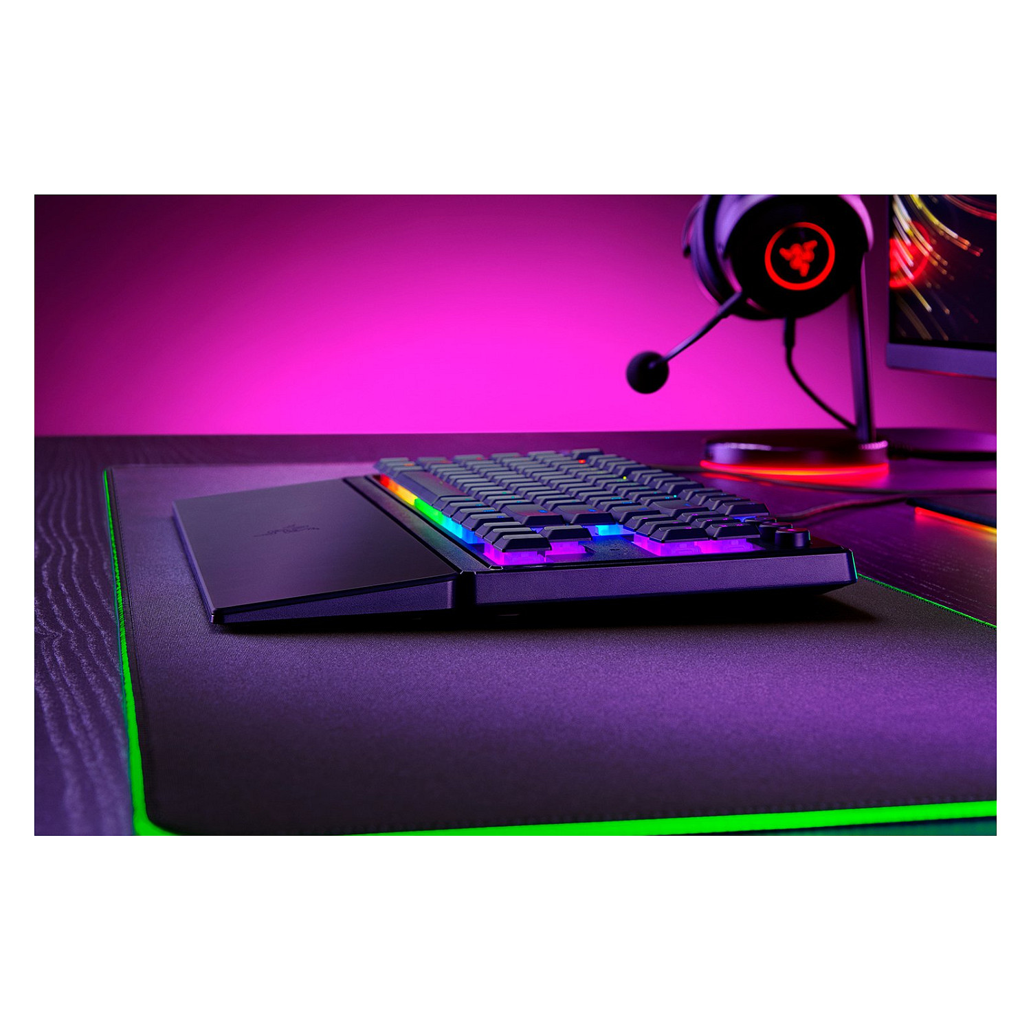 Tipkovnica RAZER Ornata V3 (njemački layout)-3
