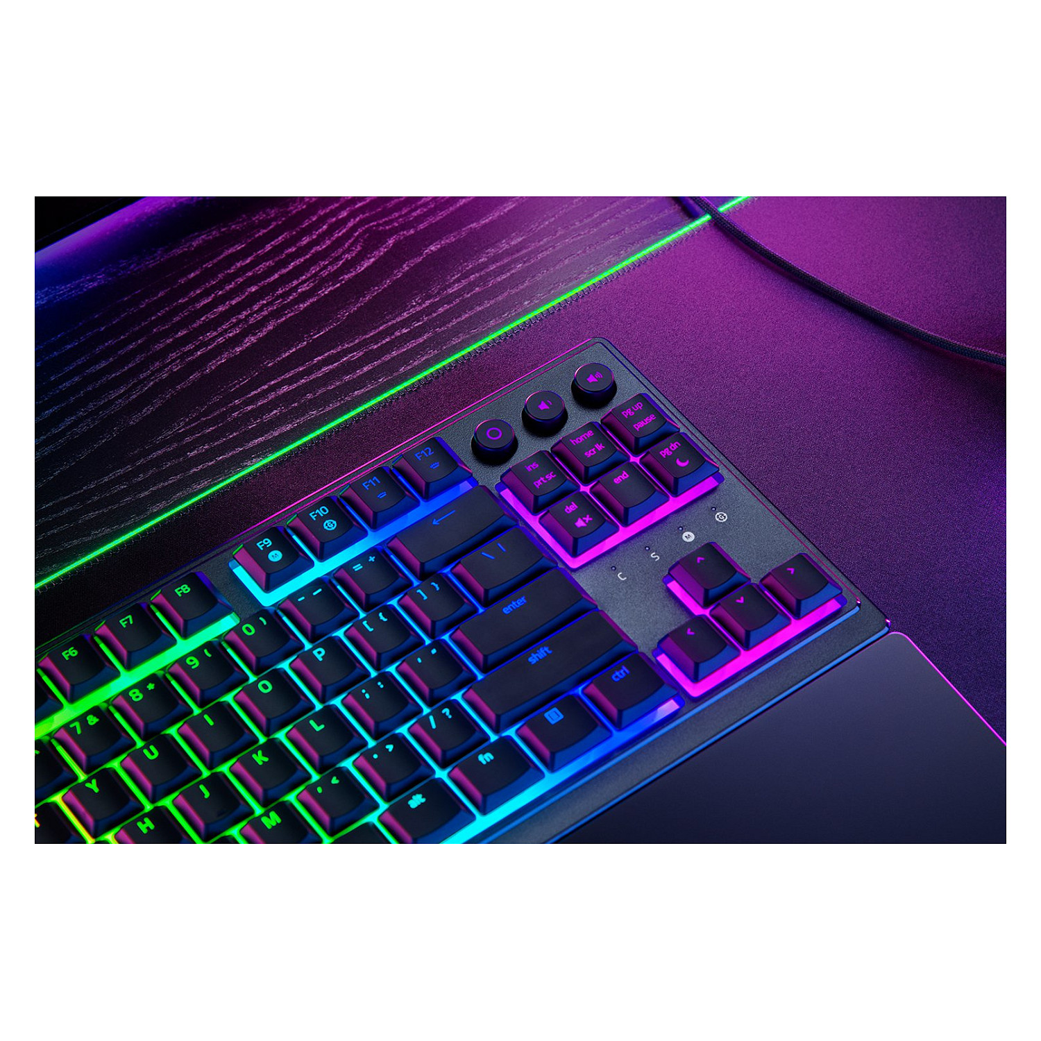 Tipkovnica RAZER Ornata V3 (njemački layout)-4