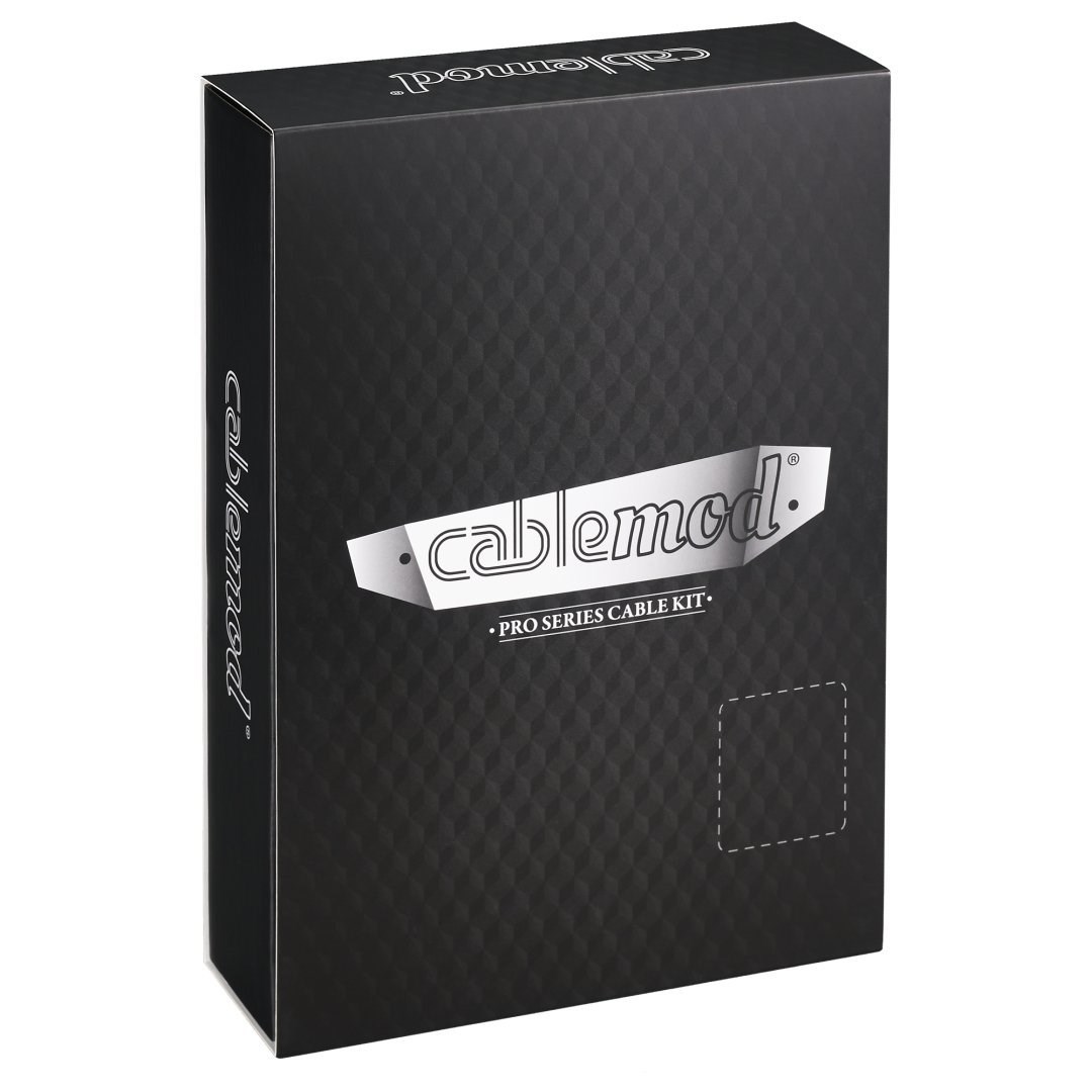 Kit kabela CableMod C-Series PRO ModMesh za Corsair AXi/HXi/RM (Yellow Label) - crna/krvavo crvena-3