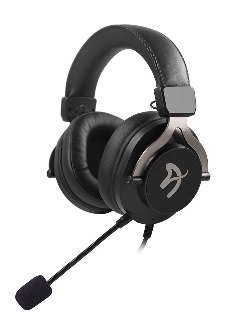 Gaming slušalice AROZZI Aria crne-7