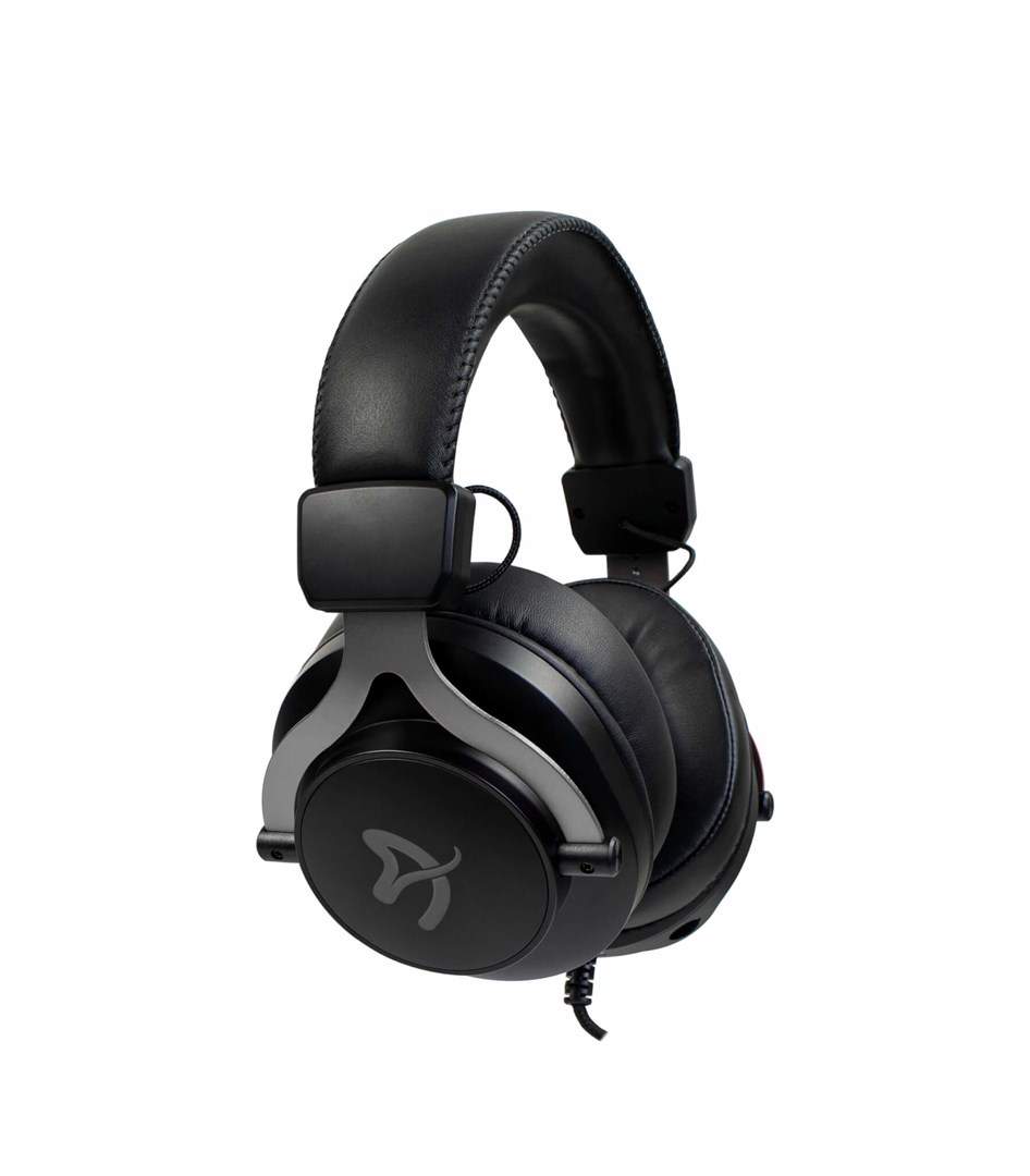 Gaming slušalice AROZZI Aria crne-1