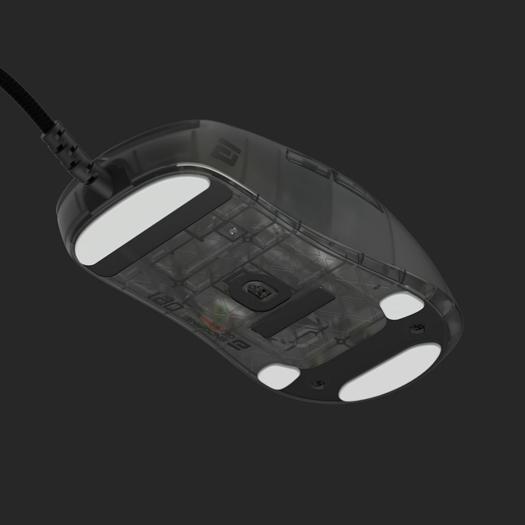 Miš ENDGAME GEAR OP1 RGB Gaming - Dark Frost (gaming, RGB, Dark Frost)-7