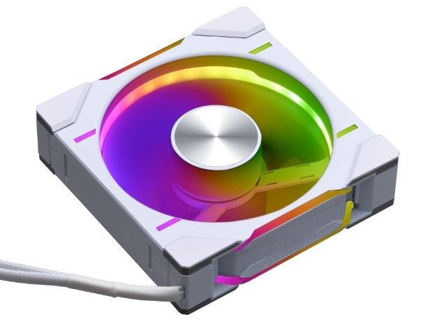 Ventilator za kućište PHANTEKS D30-120 (120mm, D-RGB, PWM, crni)-4