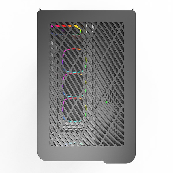 Montech KING 95 PRO Midi-Tower, Tempered Glass, ARGB - black-6