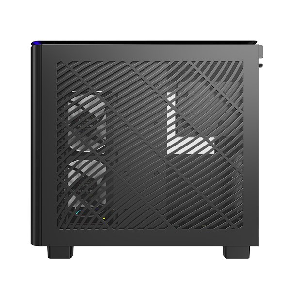 Montech KING 95 PRO Midi-Tower, Tempered Glass, ARGB - black-5
