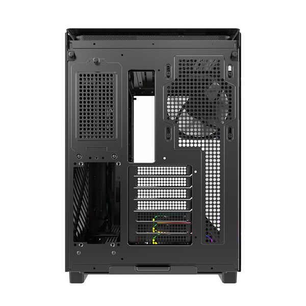 Montech KING 95 PRO Midi-Tower, Tempered Glass, ARGB - black-4