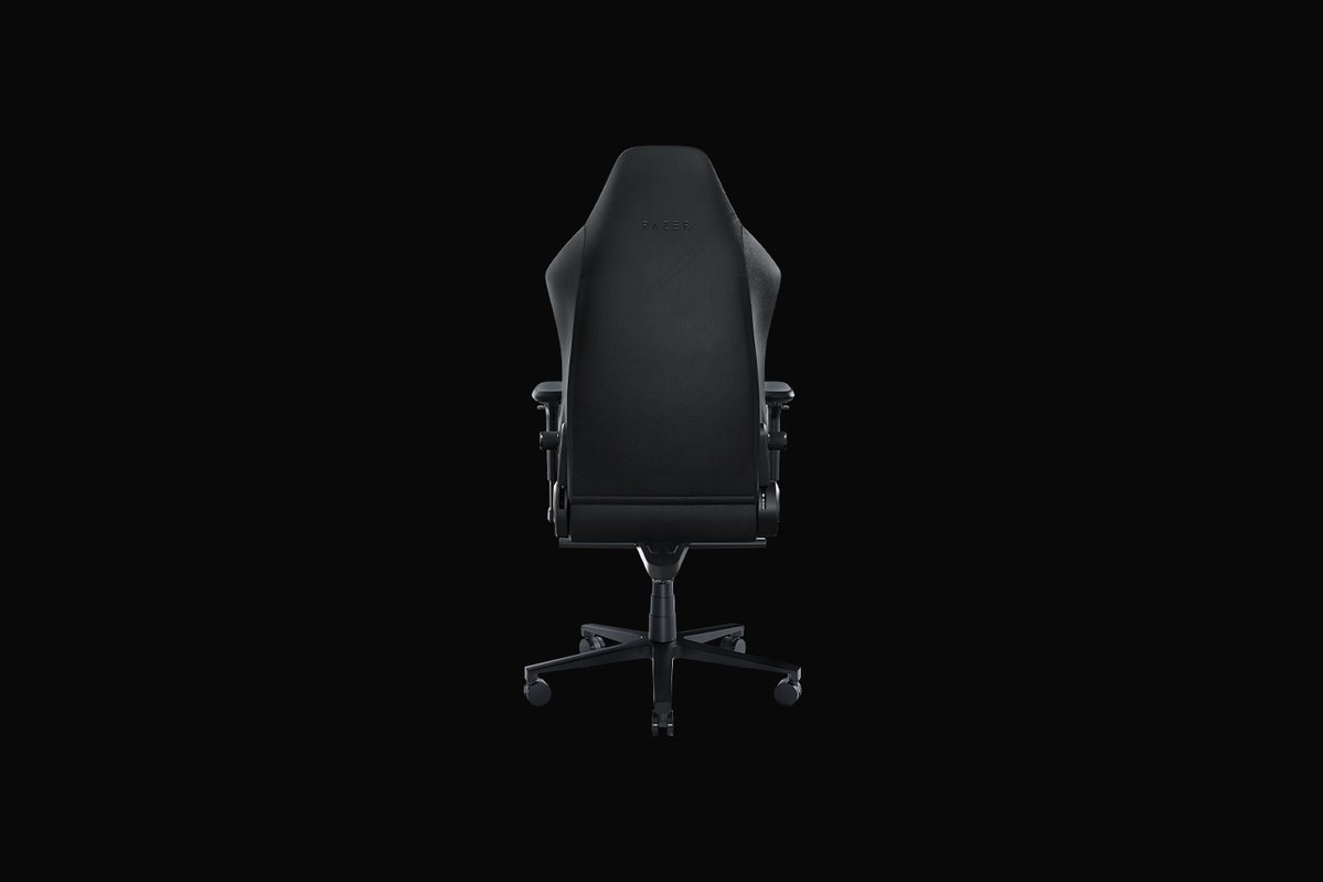 Gaming stolica RAZER Iskur V2 (EPU koža, 6D lumbalna potpora, 4D nasloni) Crna-5