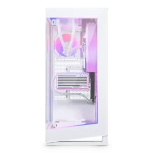 DRGB Kit PHANTEKS NV5 Premium DRGB Kit (Power Hub, 3x trake za okvir, 1x pokrov za matičnu ploču, bijeli)-1