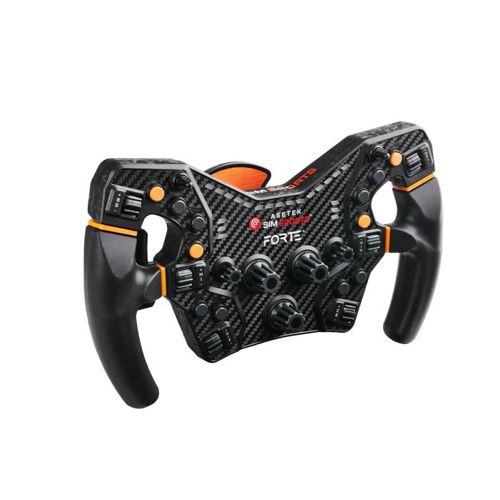 Volan ASETEK SimSports Forte Formula, 290mm-0