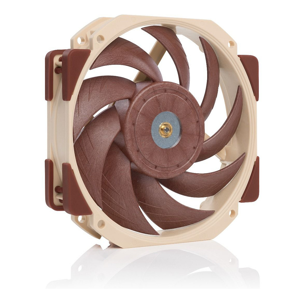 Ventilator za kućište NOCTUA NF-A12x25r PWM (120mm, okrugli okvir, SSO2 ležaj)-0