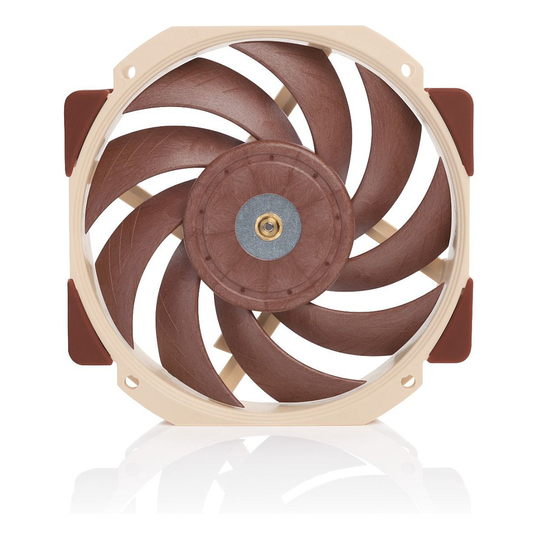 Ventilator za kućište NOCTUA NF-A12x25r PWM (120mm, okrugli okvir, SSO2 ležaj)-2