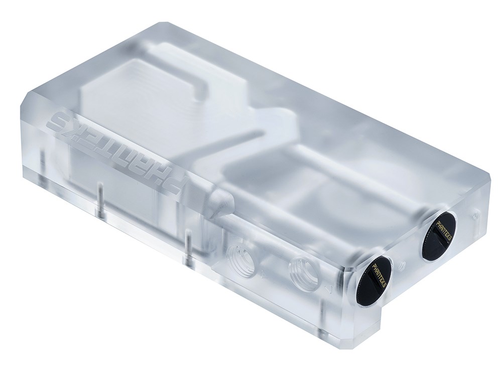 SPREMNIK ZA VODENO HLAĐENJE PHANTEKS Glacier R160C (160mm, D-RGB, prozirni akril)-0