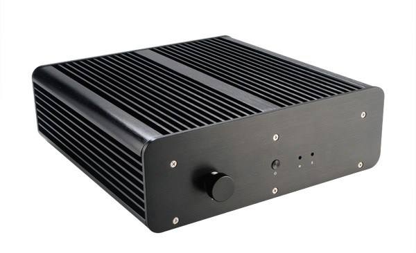 Kućište za računalo AKASA Pascal MD (UCFF, za Intel NUC, bez ventilatora, crno)-1